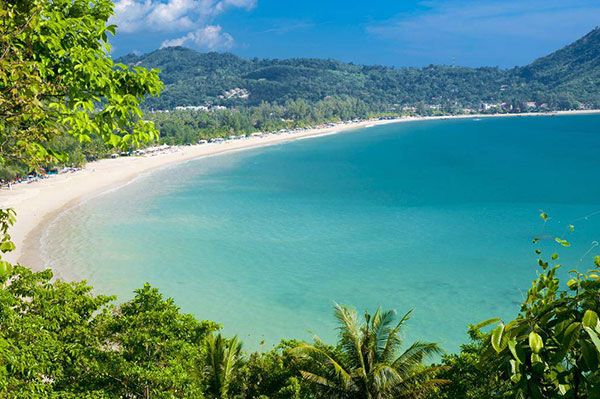 Kamala Phuket property market