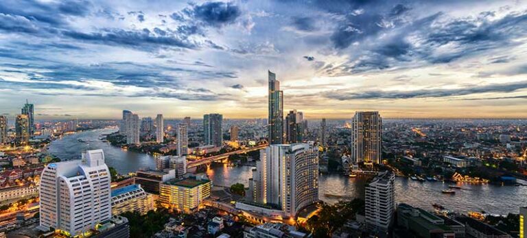 bankok property riverside