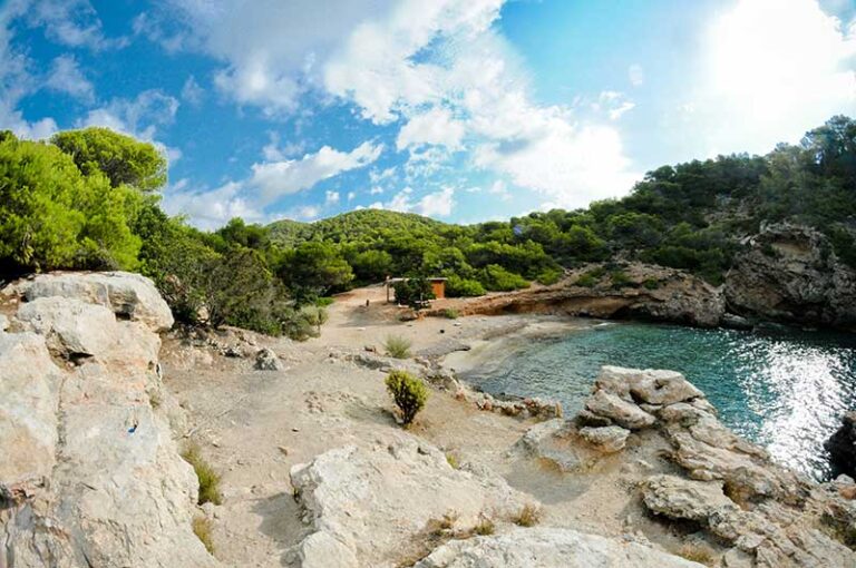 ibiza property cala olivera