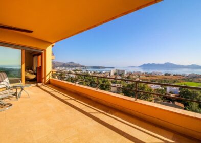 Mallorca Apartment for Sale, 4-Bed, Port de Pollença – Area 200 sqm