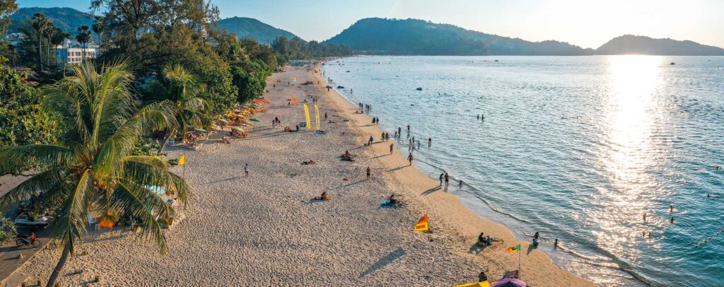 Patong Beach, Phuket