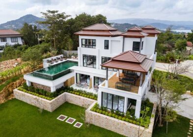 Koh Samui villa for sale