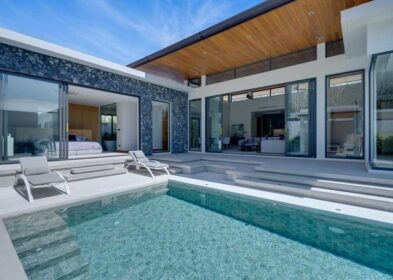 Phuket villa for sale