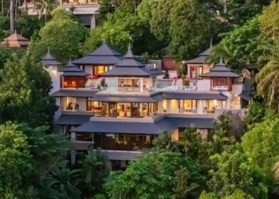 Luxury villa for sale phuket