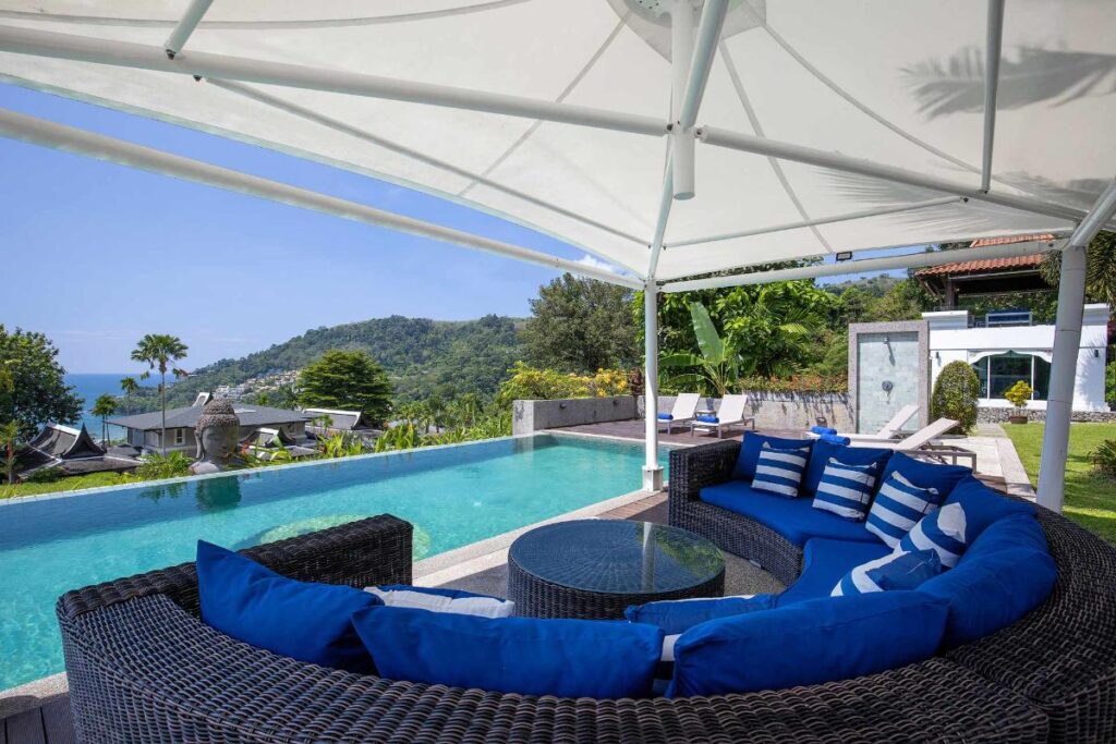 Luxury villa for sale, Phuket - Kalim