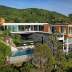 Villa Mayavee – Ultra-Luxury Oceanfront Villa for Sale in Kamala, Phuket – Modern Architectural Design with Infinity Pool and Stunning Andaman Sea Views