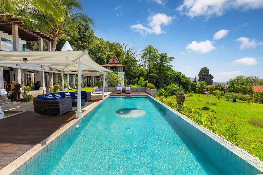 Luxury villa for sale, Phuket