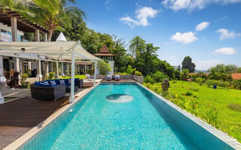 Luxury villa for sale, Phuket